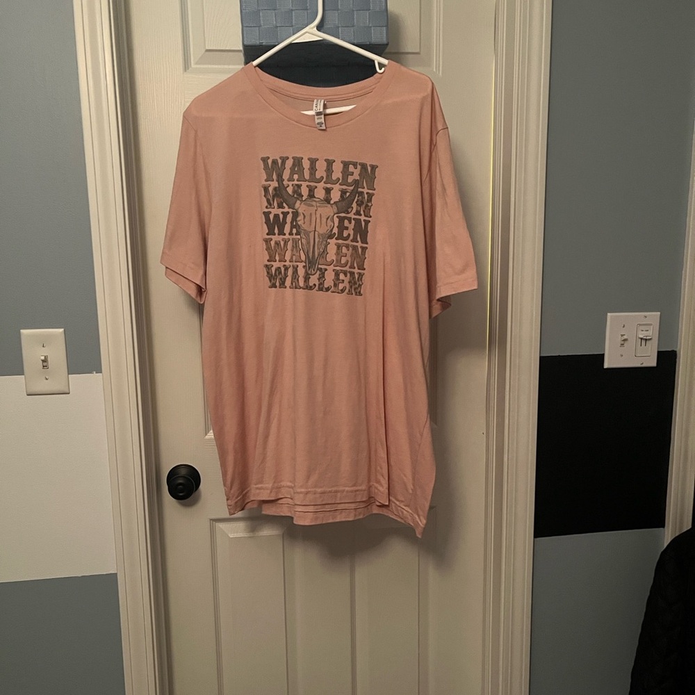 Morgan Wallen Tee